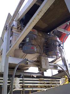 Vibratory Grizzly Feeder for Recycling